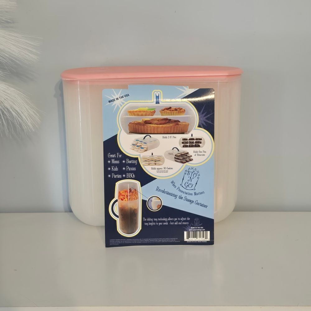 Take 'n Go &  Food Storage Set